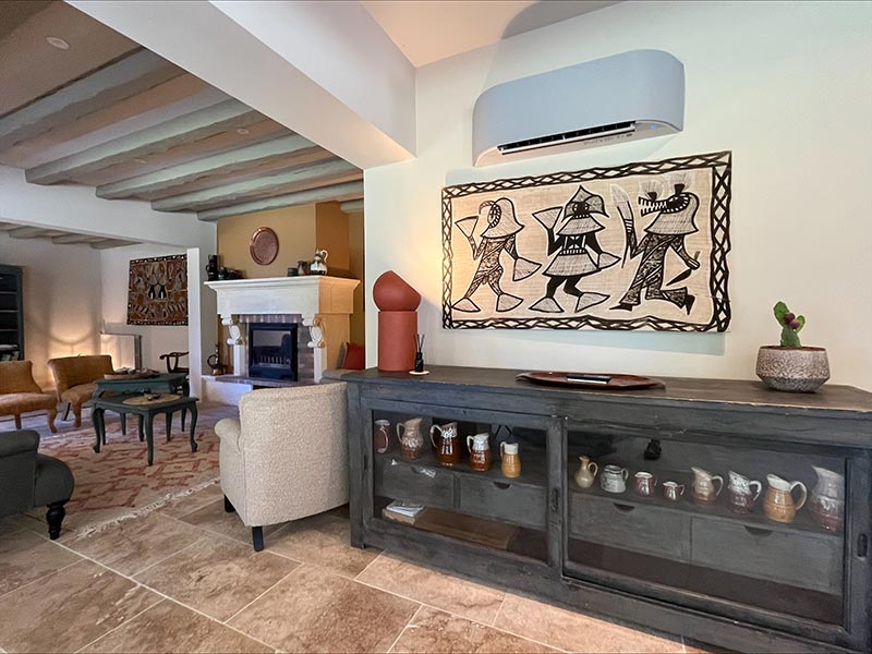 Cuisine du gîte Le Pigeonnier - Les Maisons de Valadier