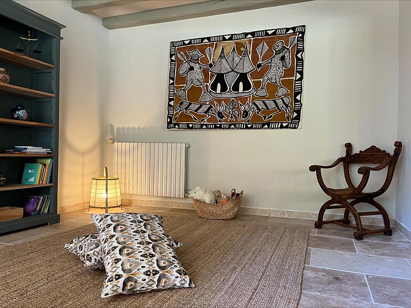 Piscine du gîte Le Pigeonnier - Les Maisons de Valadier